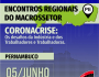 Macrossetor da Indústria da CUT  realiza Encontro Regional Pernambuco