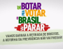 Reforma da Previdência“Se botar pra votar, o Brasil vai parar”