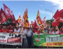 Federação Democrática dos Sapateiros do RS participa da vigésima Marcha dos Sem, em Porto Alegre