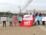 CNTV/CUT protesta em Sorocaba contra machismo de promotor público