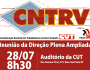 Direção Plena da CNTRV se reúne nesta sexta-feira, 28