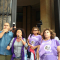 “Estamos indignadas. Nossos direitos estão sendo destruídos”