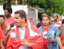 Jaú: Calçadistas participam de Ato Regional contra a Reforma da Previdência