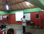 Bahia: Sindicalista do Ramo Vestuário debate Reformas com alunos do ensino médio