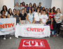 CNTRV realiza segunda etapa de curso voltado para mulheres