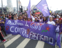 Mulheres lideram atos contra Bolsonaro no Brasil e no mundo