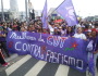 Mulheres lideram atos contra Bolsonaro no Brasil e no mundo
