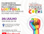 Assinatura de termo de compromisso coroa projeto de combate à LGBTfobia no ramo do vestuário