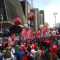 Frentes contra o golpe mantêm manifestação na Avenida Paulista no domingo