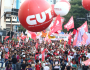 Contra as reformas, CUT prepara marcha a Brasília e nova Greve Geral