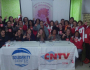 Projeto de formação promovido pela CNTRV envolve cerca de 100 mulheres
