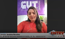 Entrevista: Jocelaine Souza, presidenta eleita do Sindicato dos Calçadistas e Riozinho (RS), fala sobre sindicalismo e juventude