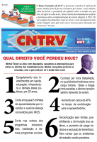 Jornal CNTRV/CUT || edição outubro/novembro 2016