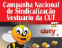 CNTV-CUT apresenta campanhas nacionais para o Ramo Vestuário