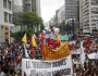 90 mil marcham pela educação em São Paulo