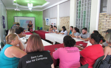 "Promover os Direitos Humanos e Fortalecer a Ação Sindical e a Igualdade de Gênero" - Encontro Regional Sul