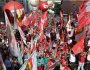 Atos por revogação da reforma, democracia e Lula marcarão o 1º de Maio