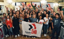 Jovens sindicalistas do ramo vestuário da CUT integram projeto de intercâmbio sindical
