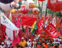 Sindicalistas realizam plenária em apoio a Fernando Haddad e Luiz Marinho