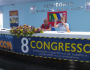 “O Brasil pode e vai ser feliz de novo”, afirma Cida Trajano em Congresso da CONTICOM